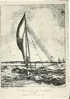 Picture 105 of 135 from Le peintre-graveur illustré : (xix et xx siècles) (1906), leaf 159