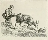 An illustration from Le peintre-graveur illustré : (xix et xx siècles) (1906)