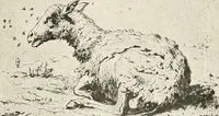 An illustration from Le peintre-graveur illustré : (xix et xx siècles) (1906)
