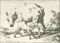 An illustration from Le peintre-graveur illustré : (xix et xx siècles) (1906)
