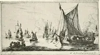 An illustration from Le peintre-graveur illustré : (xix et xx siècles) (1906)