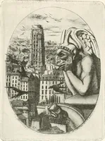 An illustration from Le peintre-graveur illustré : (xix et xx siècles) (1906)