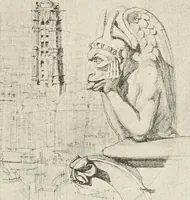 An illustration from Le peintre-graveur illustré : (xix et xx siècles) (1906)