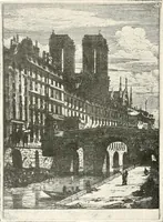 An illustration from Le peintre-graveur illustré : (xix et xx siècles) (1906)