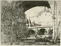 An illustration from Le peintre-graveur illustré : (xix et xx siècles) (1906)