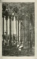 An illustration from Le peintre-graveur illustré : (xix et xx siècles) (1906)