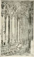 An illustration from Le peintre-graveur illustré : (xix et xx siècles) (1906)