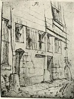 An illustration from Le peintre-graveur illustré : (xix et xx siècles) (1906)