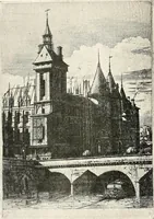An illustration from Le peintre-graveur illustré : (xix et xx siècles) (1906)