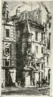 An illustration from Le peintre-graveur illustré : (xix et xx siècles) (1906)