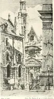 Picture 40 of 135 from Le peintre-graveur illustré : (xix et xx siècles) (1906), leaf 83