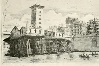 An illustration from Le peintre-graveur illustré : (xix et xx siècles) (1906)