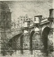 An illustration from Le peintre-graveur illustré : (xix et xx siècles) (1906)