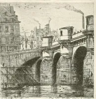 An illustration from Le peintre-graveur illustré : (xix et xx siècles) (1906)