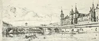 An illustration from Le peintre-graveur illustré : (xix et xx siècles) (1906)
