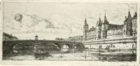 An illustration from Le peintre-graveur illustré : (xix et xx siècles) (1906)
