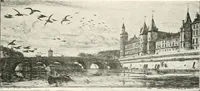 An illustration from Le peintre-graveur illustré : (xix et xx siècles) (1906)