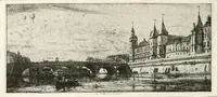 An illustration from Le peintre-graveur illustré : (xix et xx siècles) (1906)