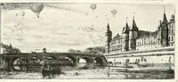 Picture 54 of 135 from Le peintre-graveur illustré : (xix et xx siècles) (1906), leaf 95