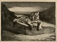 An illustration from Le peintre-graveur illustré : (xix et xx siècles) (1906)
