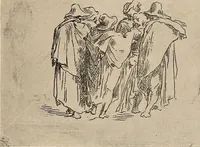 An illustration from Le peintre-graveur illustré : (xix et xx siècles) (1906)