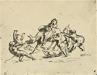 Picture 26 of 55 from Le peintre-graveur illustré : (xix et xx siècles) (1906), leaf 51
