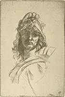 An illustration from Le peintre-graveur illustré : (xix et xx siècles) (1906)