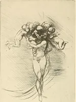An illustration from Le peintre-graveur illustré : (xix et xx siècles) (1906)