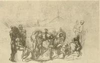 Picture 38 of 55 from Le peintre-graveur illustré : (xix et xx siècles) (1906), leaf 75