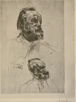 An illustration from Le peintre-graveur illustré : (xix et xx siècles) (1906)