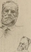 An illustration from Le peintre-graveur illustré : (xix et xx siècles) (1906)