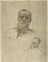 Picture 44 of 55 from Le peintre-graveur illustré : (xix et xx siècles) (1906), leaf 83