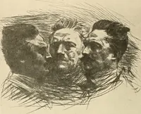 Picture 46 of 55 from Le peintre-graveur illustré : (xix et xx siècles) (1906), leaf 87