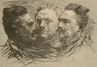 An illustration from Le peintre-graveur illustré : (xix et xx siècles) (1906)