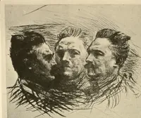 Picture 48 of 55 from Le peintre-graveur illustré : (xix et xx siècles) (1906), leaf 89