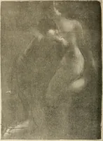 An illustration from Le peintre-graveur illustré : (xix et xx siècles) (1906)