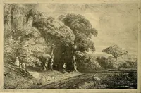 An illustration from Le peintre-graveur illustré : (xix et xx siècles) (1906)