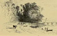 An illustration from Le peintre-graveur illustré : (xix et xx siècles) (1906)