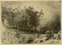 An illustration from Le peintre-graveur illustré : (xix et xx siècles) (1906)