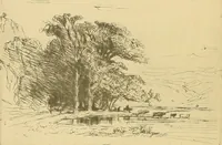 Picture 97 of 105 from Le peintre-graveur illustré : (xix et xx siècles) (1906), leaf 115