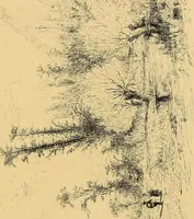 An illustration from Le peintre-graveur illustré : (xix et xx siècles) (1906)