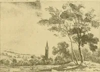 An illustration from Le peintre-graveur illustré : (xix et xx siècles) (1906)