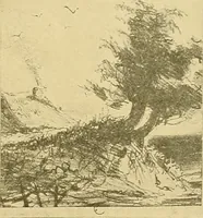 An illustration from Le peintre-graveur illustré : (xix et xx siècles) (1906)