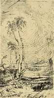 An illustration from Le peintre-graveur illustré : (xix et xx siècles) (1906)