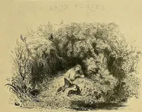 An illustration from Le peintre-graveur illustré : (xix et xx siècles) (1906)
