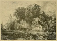 An illustration from Le peintre-graveur illustré : (xix et xx siècles) (1906)