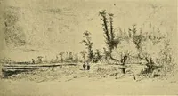 An illustration from Le peintre-graveur illustré : (xix et xx siècles) (1906)