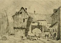 An illustration from Le peintre-graveur illustré : (xix et xx siècles) (1906)