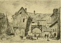 An illustration from Le peintre-graveur illustré : (xix et xx siècles) (1906)