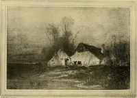 An illustration from Le peintre-graveur illustré : (xix et xx siècles) (1906)